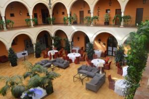 Hacienda Montija Hotel 휴식 공간