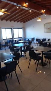 Restoran atau tempat makan lain di Hotel Bahia Madryn