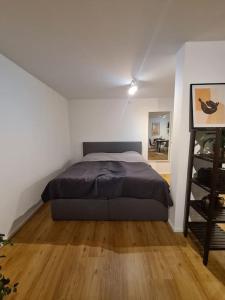 Легло или легла в стая в Apartment Bolberg Rückzugsort, Yoga-Zimmer, Büro, Hobbyküche