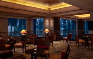 Hyatt Regency Kolkata पर बैठने की जगह