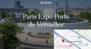 Φωτογραφία από το άλμπουμ του Paris Porte de Versailles - ISSYHOST στο Issy-les-Moulineaux