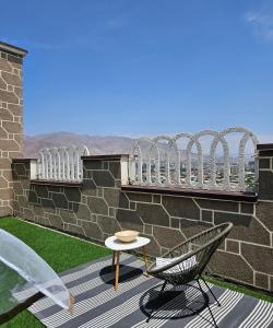 מרפסת או טרסה ב-PENTHOUSE - HORIZON of KHUJAND