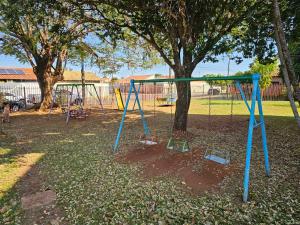 Children's play area sa Lar do Panamá