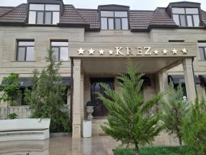 Gambar di galeri bagi Hotel KREZ di Qyzylorda