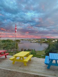 Bilde i galleriet til 181 Oceanside Inn i Peggy's Cove