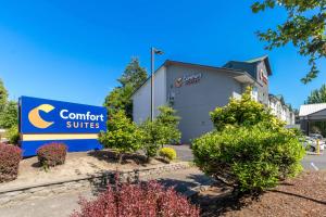 Billede fra billedgalleriet på Comfort Suites Portland Airport i Portland