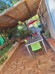 Patio o iba pang outdoor area sa Pitchoun