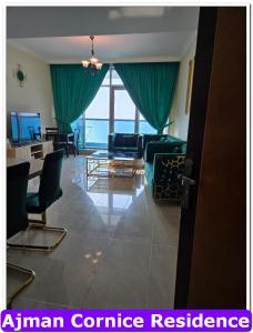 Imagine din galeria proprietății Skyline high Beach 2 bedroom Apartment în Ajman