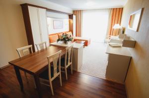 Apartmány RESIDENCE 휴식 공간