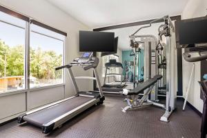 Fitness centar i/ili fitness sadržaji u objektu Best Western Plus Blue Angel Inn