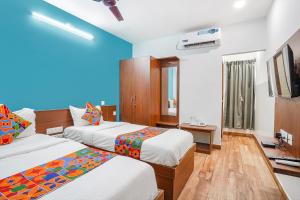 Легло или легла в стая в FabHotel RLV Green Palace - Nr Kengeri Satellite Town