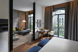 Легло или легла в стая в Mandarin Oriental, Barcelona