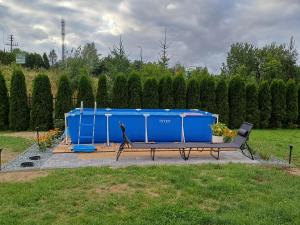 Un jardín fuera de Pokoje Mazury