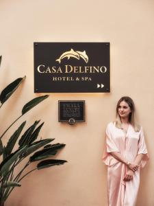 Gostje med bivanjem v nastanitvi Casa Delfino Hotel & Spa