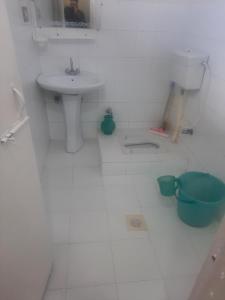 Bathroom sa Ahmed guest house