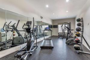 Centrul de fitness și/sau facilități de fitness de la Best Western Sugar Land - Richmond