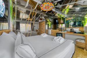 Кът за сядане в Illusion Beach ClubHotel Only Adult