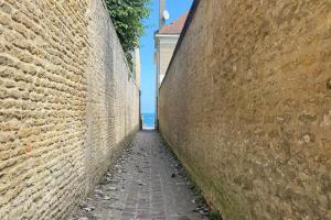 Fotografija v galeriji nastanitve La perle-Maison de pêcheur à Saint-Aubin-sur-Mer v mestu Saint-Aubin-sur-Mer