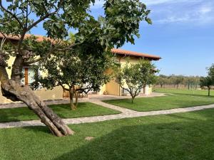 Dārzs pie naktsmītnes Agriturismo Il Podere Alghero