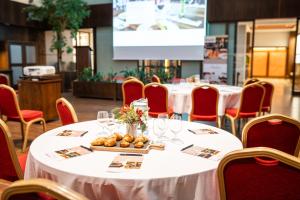 Restoran ili neka druga zalogajnica u objektu Hotel Baltaci Atrium