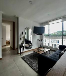 Ảnh trong thư viện ảnh của Comodo Apartamento, cerca a Cable Plaza ở Manizales