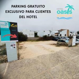 Снимка в галерията на Hotel Oasis Atalaya в Конил-де-ла-Фронтера