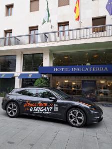 Ảnh trong thư viện ảnh của Hotel Inglaterra ở Seville