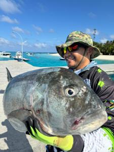 Gestir sem dvelja á Fulidhoo Ihaa Lodge