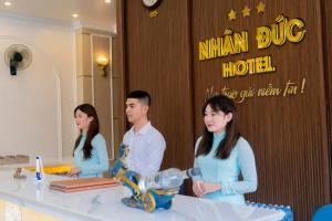 ผู้เข้าพักที่ Khách Sạn Nhân Đức - Sầm Sơn