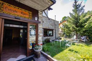 Сад в Hotel & Restaurant Saint Nicolas Gran Paradiso