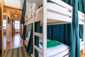 Легло или легла в стая в Cozy Nest Hostel