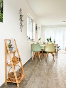 Foto da galeria de Maisonette-Wohnung in Norderstedt em Norderstedt