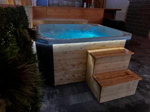 Nuotrauka iš apgyvendinimo įstaigos Złote Piaski Basen Sauna Jacuzzi mieste Jastrzębia Góra galerijos