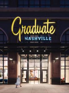 Sertifikat, nagrada, logo ili drugi dokument prikazan u objektu Graduate by Hilton Nashville