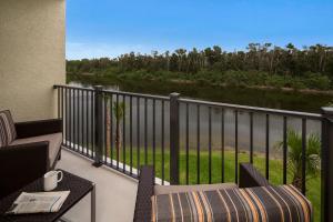 Balkon oz. terasa v nastanitvi TownePlace Suites by Marriott Fort Myers Estero