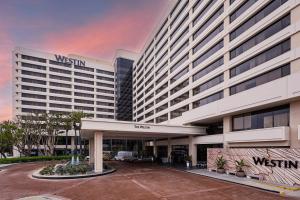 ein Rendezvous des westin Mission Hills Hotels in der Unterkunft The Westin Los Angeles Airport in Los Angeles