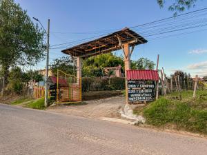 산 아구스틴에 위치한 Hotel Cabañas y Glamping Colinas De San Diego에서 갤러리에 업로드한 사진