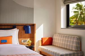 Hyatt Ronil Goa - a JdV by Hyatt Hotel 객실 침대