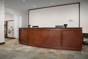 Lobby o reception area sa Residence Inn Houston West Energy Corridor