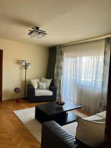 Setusvæði á Apartament in Lugoj Gabriela