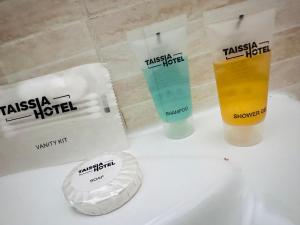 图阿马西纳hôtel taissia的相册照片