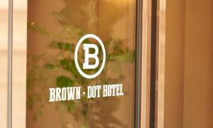 Certifikát, hodnocení, plakát nebo jiný dokument vystavený v ubytování Brown Dot Hotel Gunsan Terminal Branch