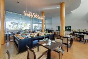 TRYP by Wyndham Porto Expo Hotel餐廳或用餐的地方