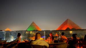 Giza Pyramids View Inn 투숙객