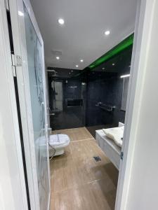 A bathroom at Garden Villa, Rawda 3,Ajman