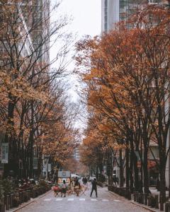 Гости Shangri-La Tokyo