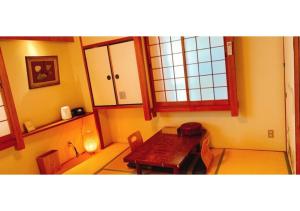 A seating area at Nara Ryokan - Vacation STAY 49560v