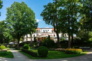 Vrt ispred objekta Hotel Cēsis