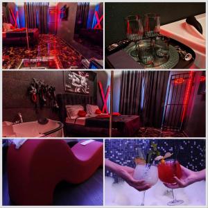 Imagine din galeria proprietății Romeo Nights - Love Rooms - Adults Only în București