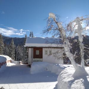 Hotel Ca' del Bosco durante el invierno